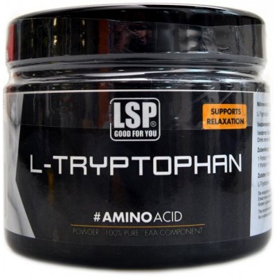 LSP Nutrition L-Tryptophan 100% 200 g
