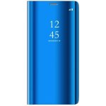 Pouzdro Cu-Be Clear View Samsung Galaxy A14 4G/5G modré – Zboží Živě