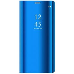 Pouzdro Cu-Be Clear View Samsung Galaxy A14 4G/5G modré