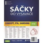 Koma ET36S 4 ks – Zboží Dáma