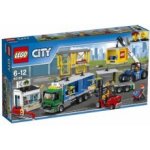 LEGO® City 60169 Nákladní terminál – Sleviste.cz