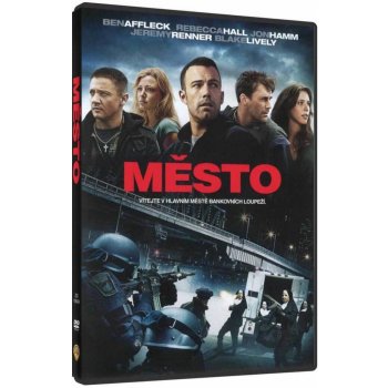 město DVD