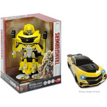 Dickie Transformers M5 Robot Fighter Bumblebee