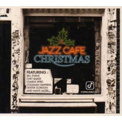 V/A - A Jazz Cafe Christmas CD