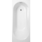 Vagnerplast Kasandra 160 x 70 cm VPBA167KAS2X-04 – Hledejceny.cz