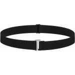 Pásek AWMN XA-222 elastický s kovovou mikro přezkou Černá – Sleviste.cz