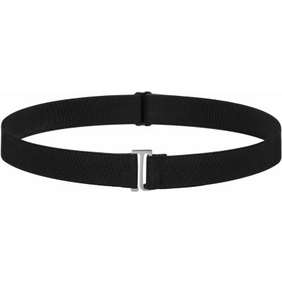 Pásek AWMN XA-222 elastický s kovovou mikro přezkou Černá – Sleviste.cz