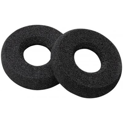 HP Poly HP Poly Savi 7300 Ear Cushions 2P náhradní gumové násadky 1 ks černá – Zboží Živě