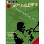 Dizzy Gillespie Jazz Play-Along Volume 9 noty pro nstroje v ladn C 1000700 – Zbozi.Blesk.cz