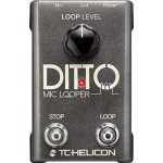 TC Helicon Ditto Mic Looper – Sleviste.cz