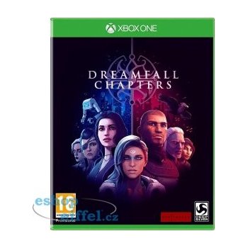 Dreamfall Chapters