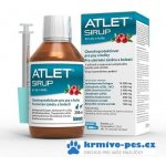 Atlet sirup pro psy a kočky 250 ml – Sleviste.cz