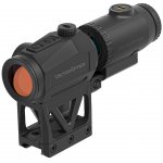Vector Optics VO set SCRAPPER 1×25 Red Dot a PARAGON 3× Magnifier s FTS montáží – Hledejceny.cz