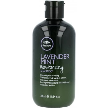 Paul Mitchell Tea Tree Lavender Mint Moisturizing Shampoo 300 ml