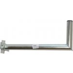 Držák antény 100cm s vinklem, (na stožár 25-89mm), trubka 42/2mm, žár – Hledejceny.cz