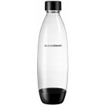 SodaStream Fuse 1L černá Terra Spirit Duo Crystal – Zbozi.Blesk.cz