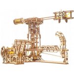 Ugears 3D mechanické puzzle Letecký simulátor 726 ks – Sleviste.cz