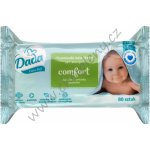 Dada Extra Soft Comfort vlhčené ubrousky 80 ks – Zbozi.Blesk.cz