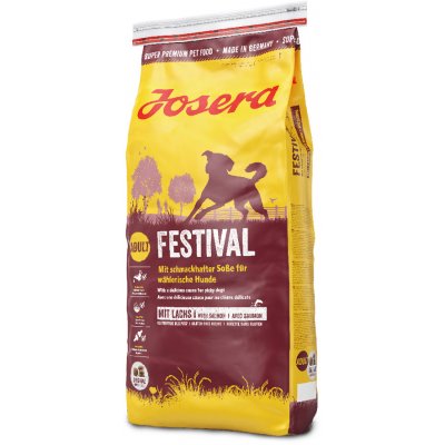 Josera Adult Festival 15 kg – Zboží Mobilmania