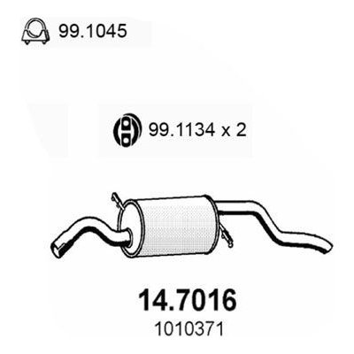 ASSO AS 14.7016 – Hledejceny.cz
