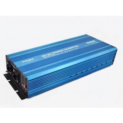 Carspa P4000 12V/230V 4000W čistá sinusovka