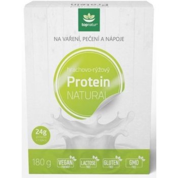 Topnatur protein syrovátkový 180 g