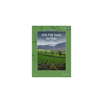IRISH FOLK TUNES FOR FLUTE