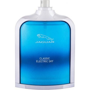 Jaguar Classic toaletní voda pánská 100 ml tester