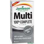 Jamieson Multi Complete pro dospělé 90 tablet – Hledejceny.cz