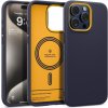 Pouzdro a kryt na mobilní telefon Apple Spigen Caseology Nano Pop Blueberry Navy iPhone 15 Pro Max ACS06617