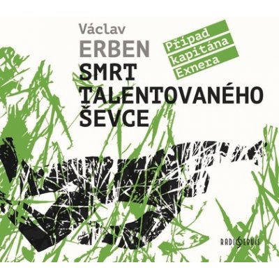 EBEN, VACLAV - SMRT TALENTOVANEHO SEVCE CD