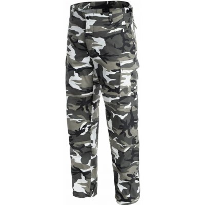 Kalhoty Mil-Tec US BDU Poly polní metro – Hledejceny.cz