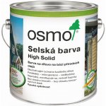 Osmo 2506 Selská barva 2,5 l Královská modř – Zboží Mobilmania