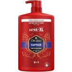 Old Spice Captain sprchový gel pro muže 1000 ml – Zboží Dáma