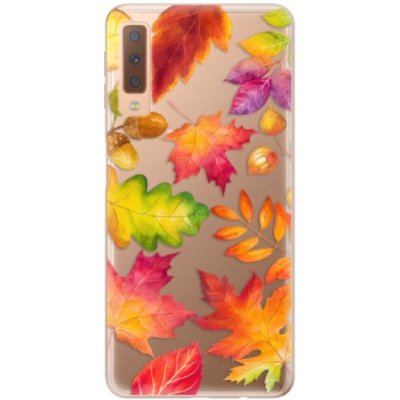 iSaprio Autumn Leaves 01 Samsung Galaxy A7 (2018) – Zbozi.Blesk.cz