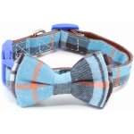 Vsepropejska Luky obojek s motýlkem – Zboží Mobilmania