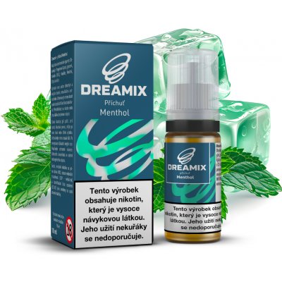 Dreamix Mentol 10 ml 18 mg – Hledejceny.cz