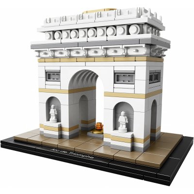 LEGO® Architecture 21036 Vítězný oblouk – Hledejceny.cz