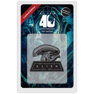 FaNaTtik Alien 40th Anniversary