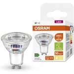 Osram 4099854071713 LED GU10 žárovka 2 W = 50 W teplá bílá 50 x 50 mm 1 ks – Hledejceny.cz