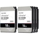 WD Ultrastar DC HC550 18TB, 0F38353