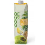 Cocoxim Kokosová voda Organic Ananas 1 l – Hledejceny.cz