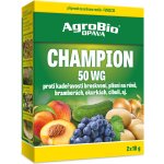 AgroBio Champion 50 WG 2 x 10 g – Zboží Mobilmania