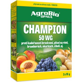 AgroBio Champion 50 WG 2 x 10 g