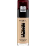 L'Oréal Paris Infallible make-up SPF15 120 Vanille 30 ml – Hledejceny.cz