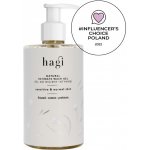 Hagi Přírodní gel pro intimní hygienu Len & bavlna 300 ml – Zboží Mobilmania