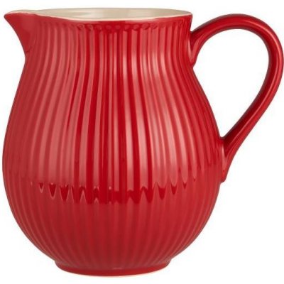 IB Laursen Keramický džbán Mynte 2L Jahodově červená – Zbozi.Blesk.cz