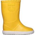Boatilus Nautic Rain Boot yellow/white – Zboží Mobilmania