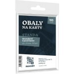 REXhry Obaly na karty REX Standard Card Game Standa 66 x 91 mm 100ks – Sleviste.cz
