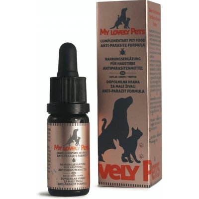 My lovely pets 2% CBD kapičky 10 ml – Hledejceny.cz